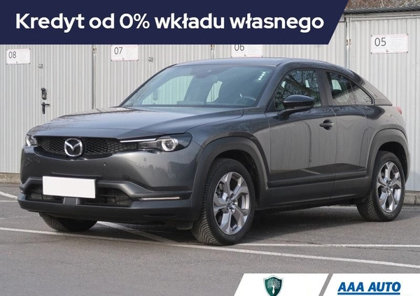 Mazda MX-30 cena 84000 przebieg: 27449, rok produkcji 2021 z Witkowo małe 352